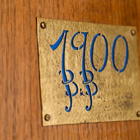 1900 B&B Terrassa Dış mekan fotoğraf