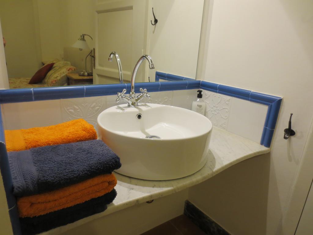1900 B&B Terrassa Oda fotoğraf