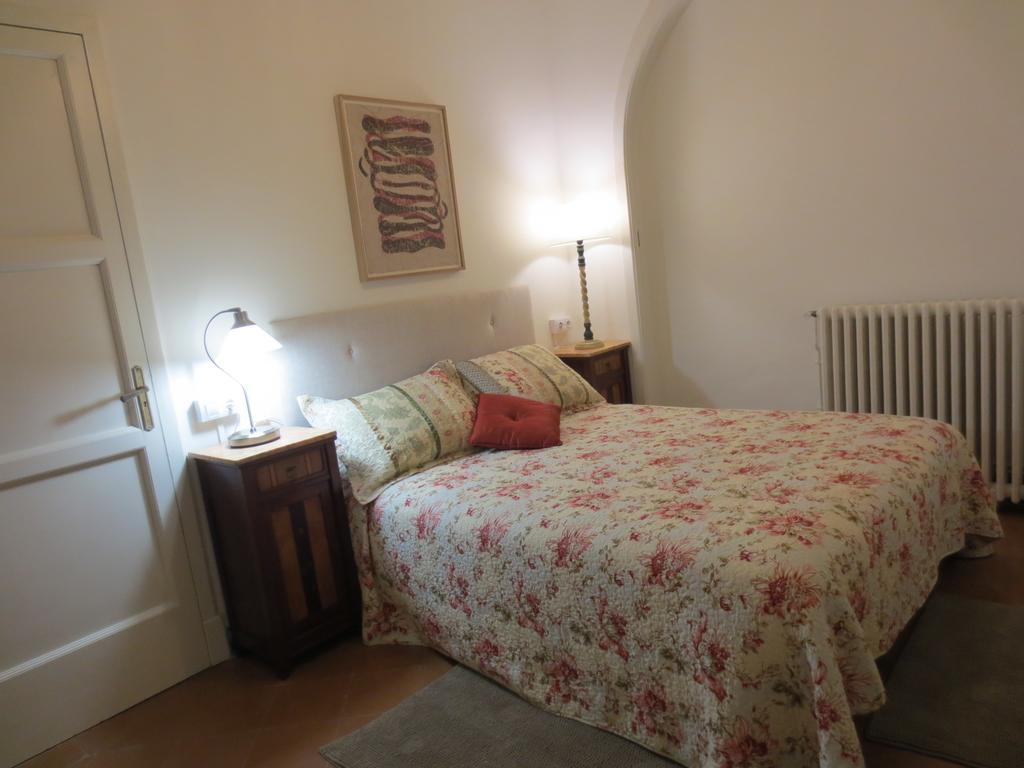 1900 B&B Terrassa Oda fotoğraf