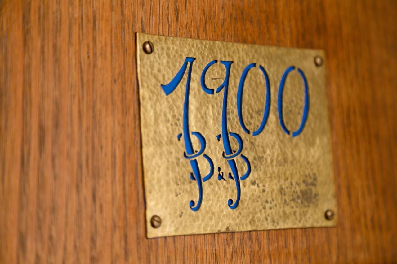 1900 B&B Terrassa Dış mekan fotoğraf