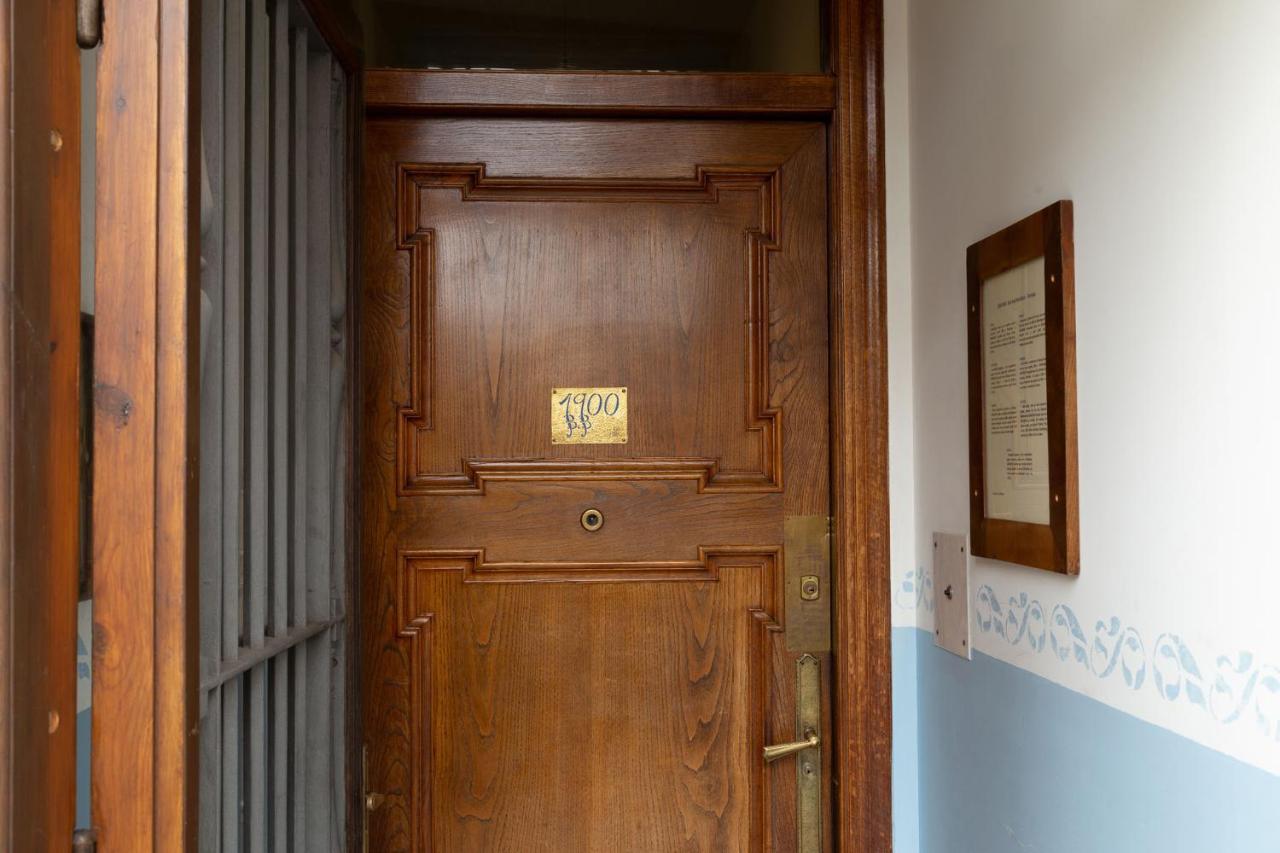 1900 B&B Terrassa Dış mekan fotoğraf