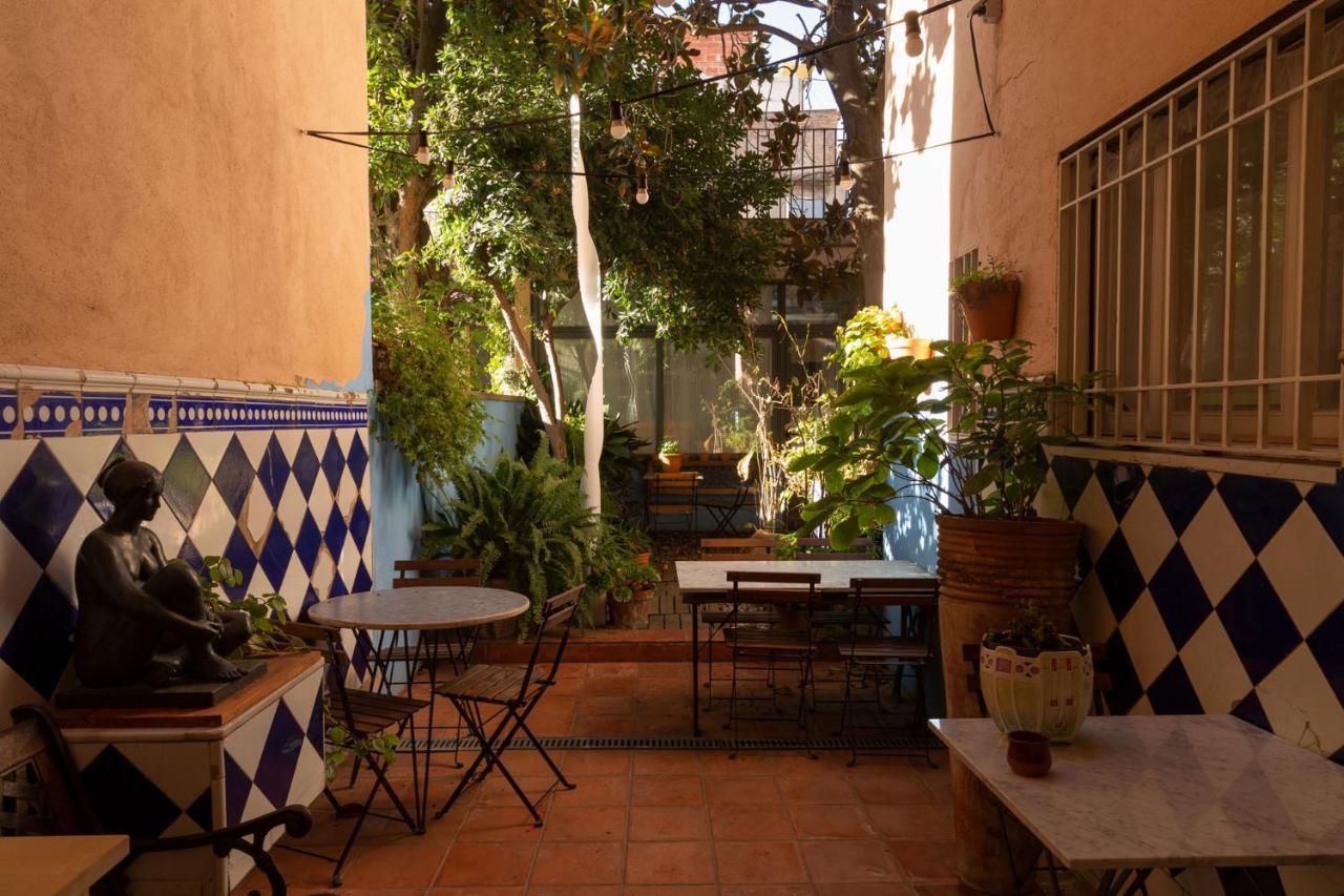 1900 B&B Terrassa Dış mekan fotoğraf